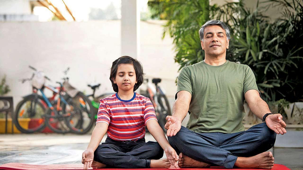 BMC plans free yoga centres for Mumbaikars