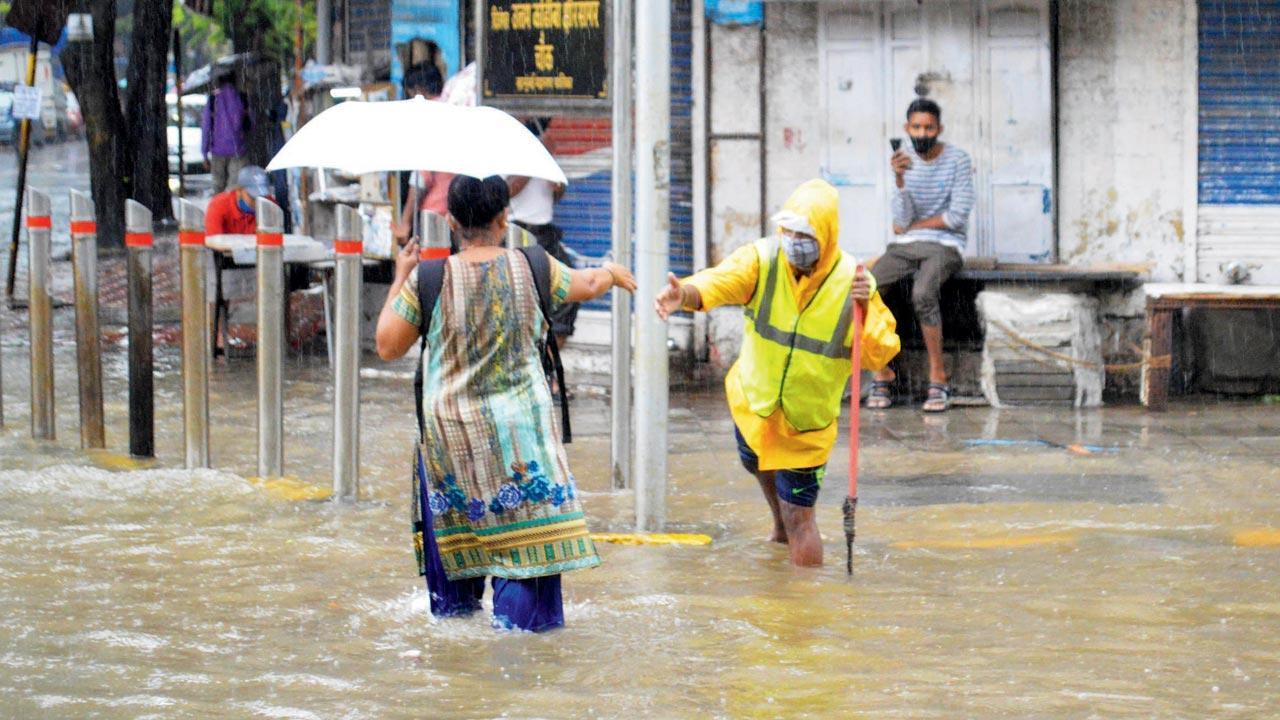 Mumbaikars will get warnings on floods this monsoon