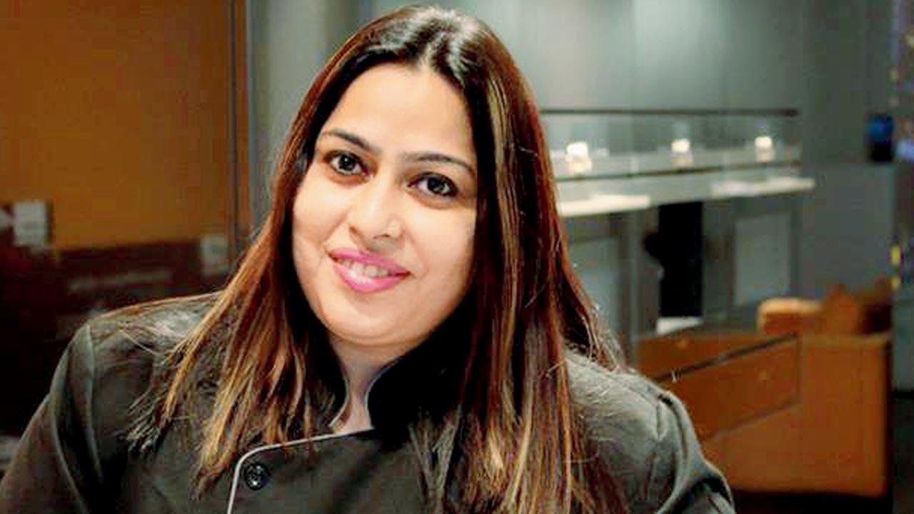 Chef Reetu Uday Kugaji