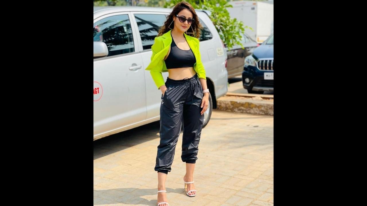 Yukti Raj Singh- The emblem of style