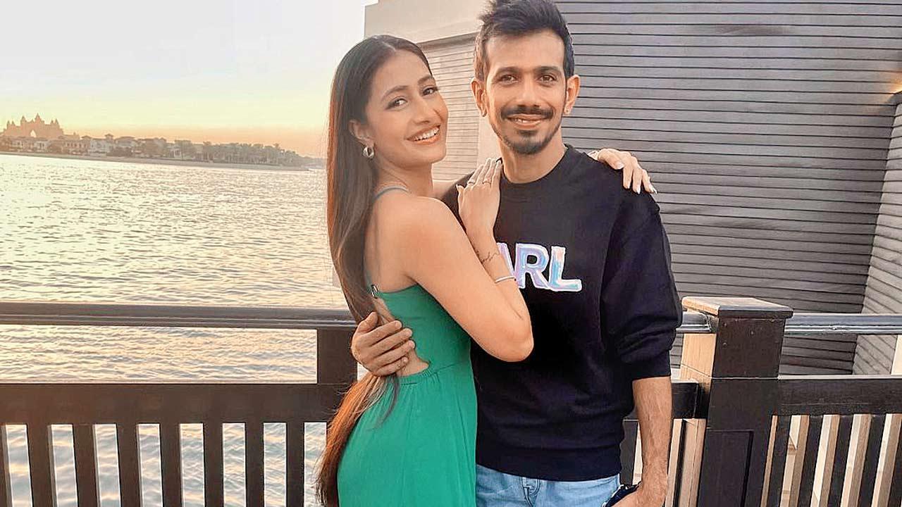 Yuzi has a heart of gold: Dhanashree
