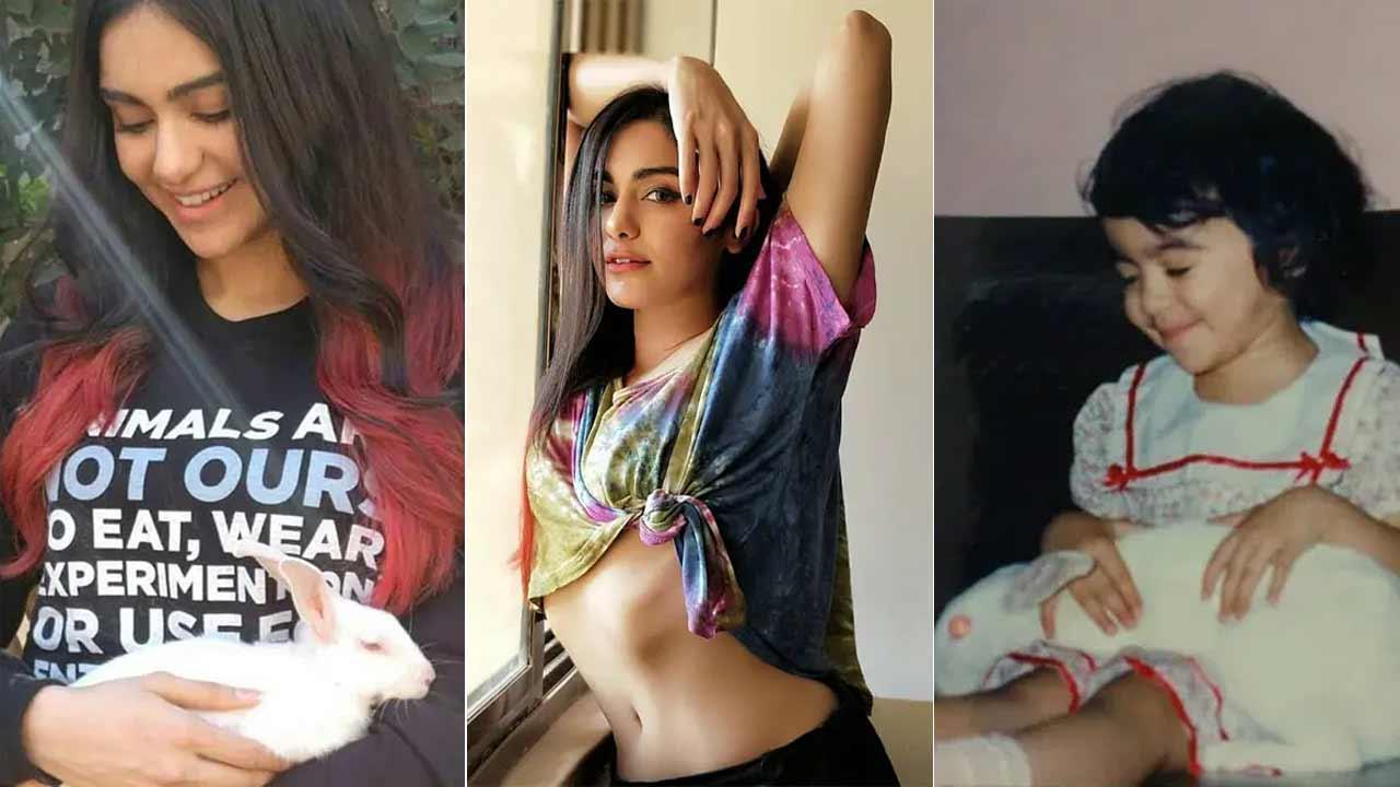 1280px x 720px - Birthday Special: Lesser-known facts and candid pictures of '1920' actress Adah  Sharma
