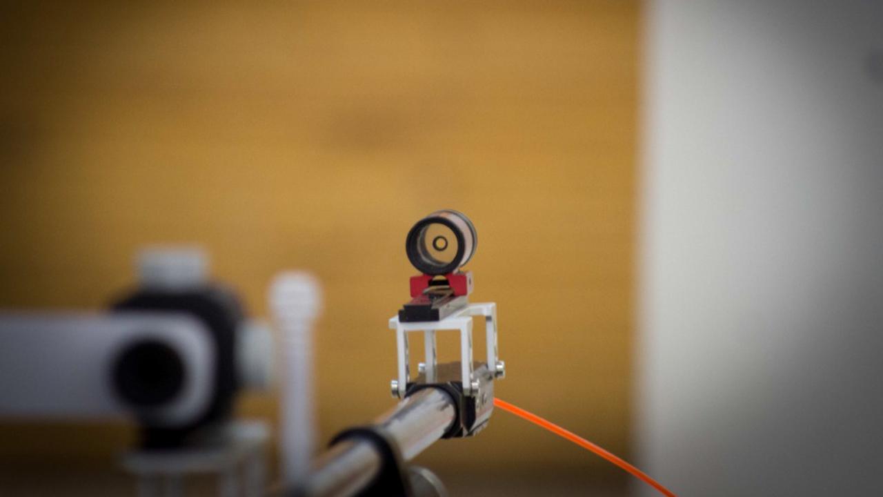 Deaflympics: Vedika earns  bronze in 10m air pistol