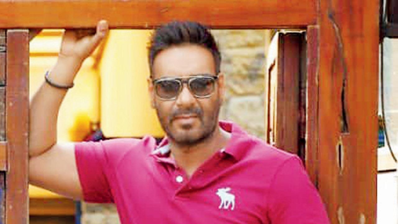 Have you heard? Ajay to raid again