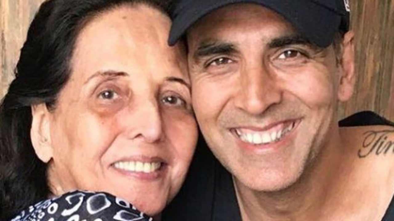 Akshay Kumar shares heartfelt Mother's Day post in rememberance of late mom Aruna Bhatia