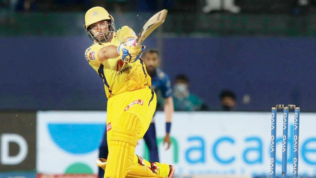 Rayudu’s tweet rocks CSK