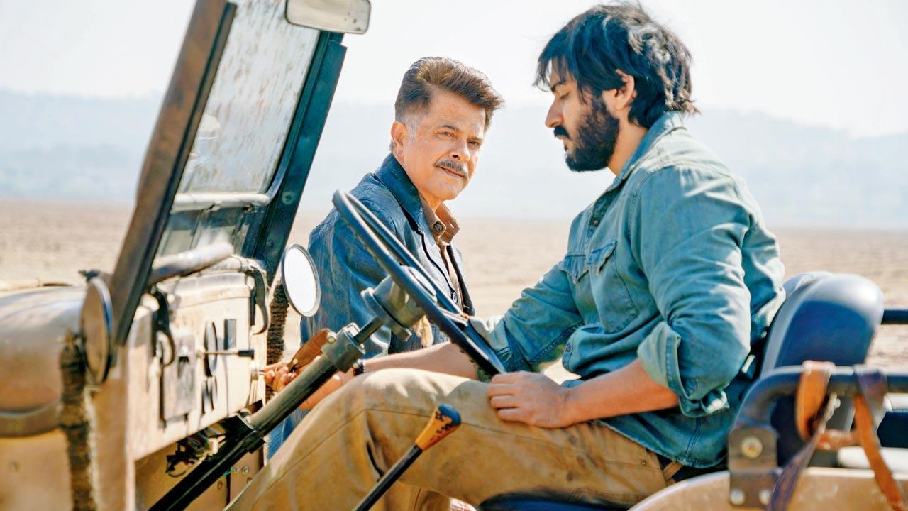 Thar Movie Review: Shines in starkness, dims in darkness