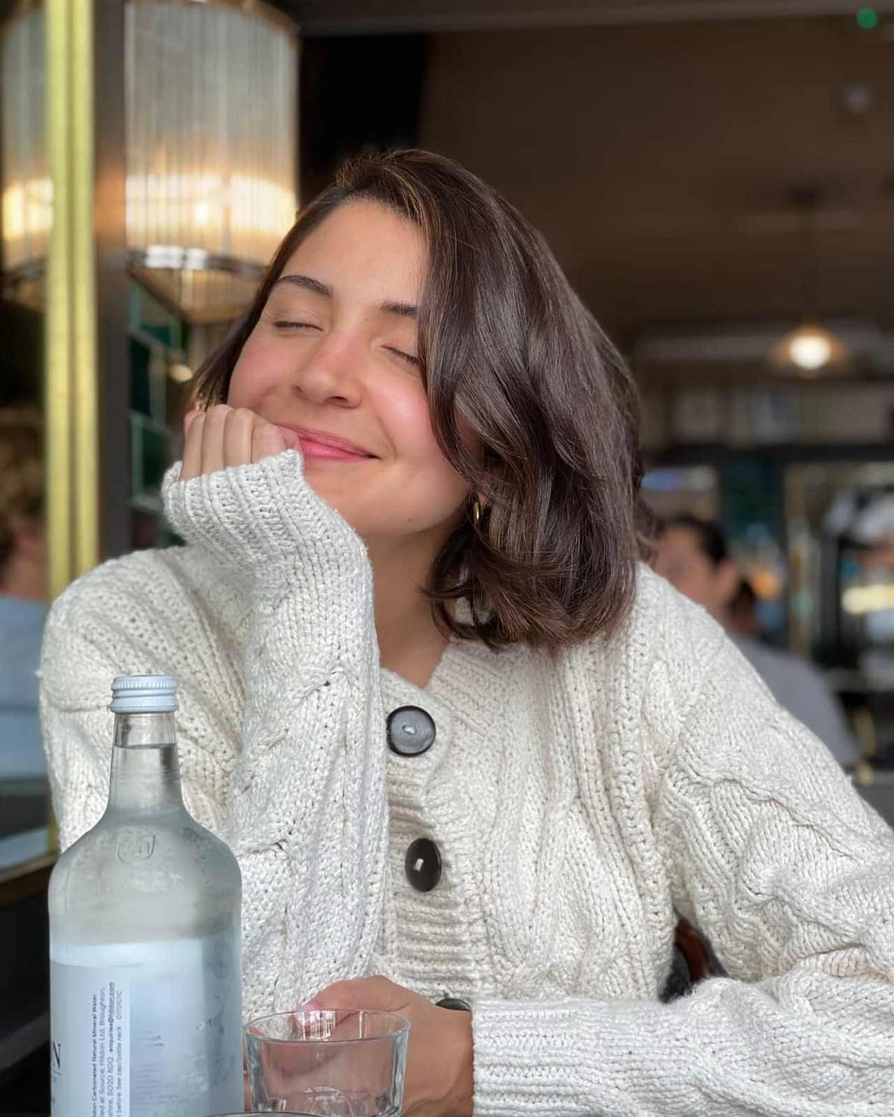 Anushka Sharma's elder brother, Karnesh Sharma, who was a state-level cricketer, then served in the Merchant Navy.