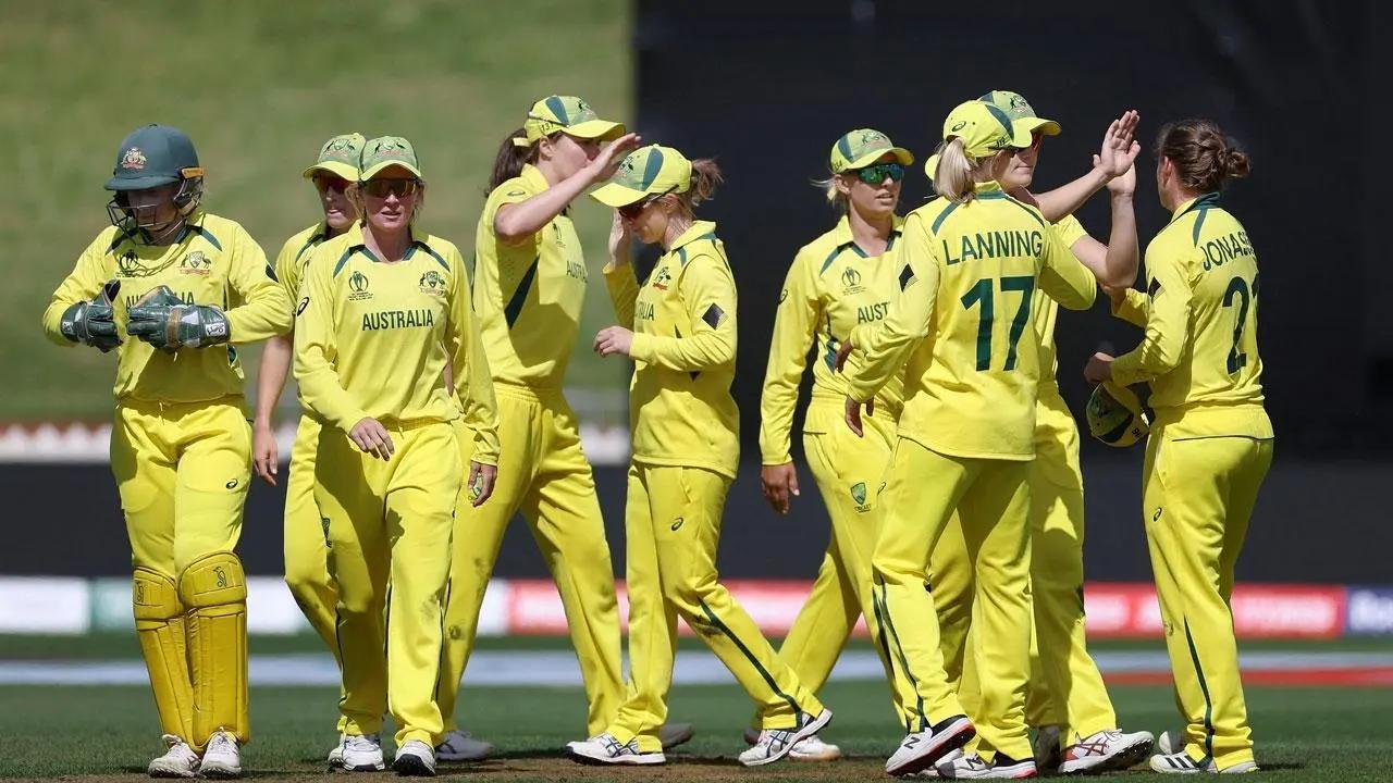 Australia name cricket squad for Commonwealth Games; to face India in opening fixture