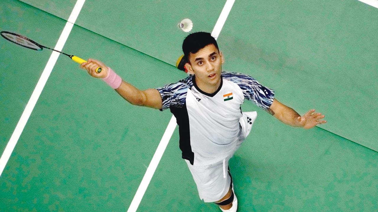 Lakshya Sen