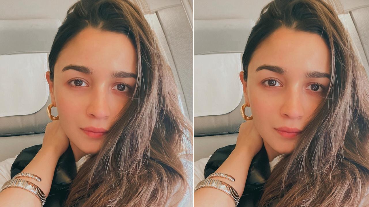Alia Bhatt is the newest actor from India to make her debut in the West. She shared a selfie with fans as she made this massive announcement. She wrote- 