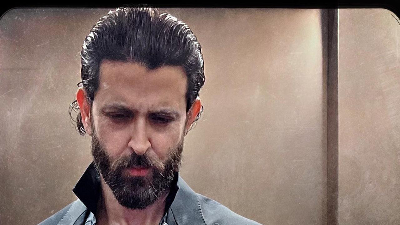 Bollywood star Hrithik Roshan, who made headlines as he made his relationship with actress Saba Azad official by walking the red carpet on Karan Johar's birthday bash, has ditched the beard that he had grown for 'Vikram Vedha' as he announced a fresh look. Read the full story here
