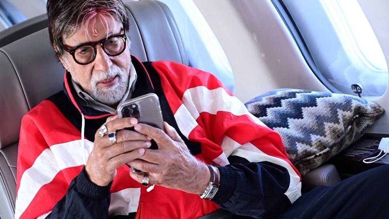 Amitabh Bachchan is one of the most followed stars on social media. The actor is known for wishing all his fans and users 'Good Morning' daily. This time, certain users tried trolling him but the legend had a befitting reply ready. Read the full story here