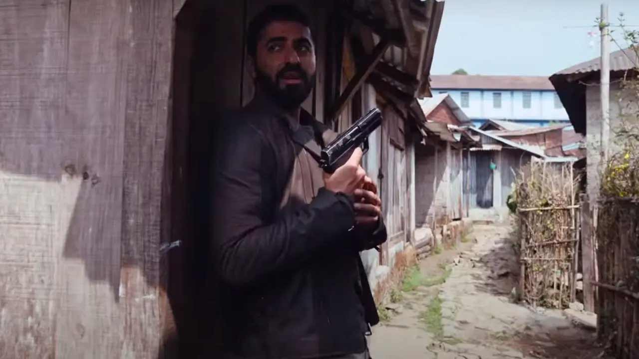 'Anek' Trailer: India will win, India will rise in Ayushmann Khurrana's thriller
Anubhav Sinha’s Anek headlined by Ayushmann Khuranna is all set to take audiences on a mission across the nation. The trailer of the political action thriller sees Ayushmann step into the shoes of an undercover cop, a first in his career. Shot on a big canvas, ‘Anek’ filmed extensively in extraordinary locations in the North East, boasts of some gripping action sequences. While the trailer has much to talk about, much like Sinha’s previous films like Mulk, Article 15 and Thappad we can expect much more to unravel on the big screen especially when the article 15 duo are back together. Watch the trailer here.