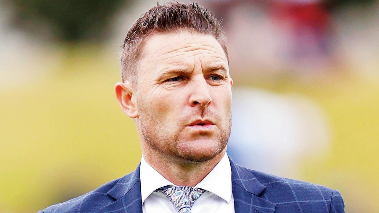 NZ cricket great McCullum hired to coach England’s Test team