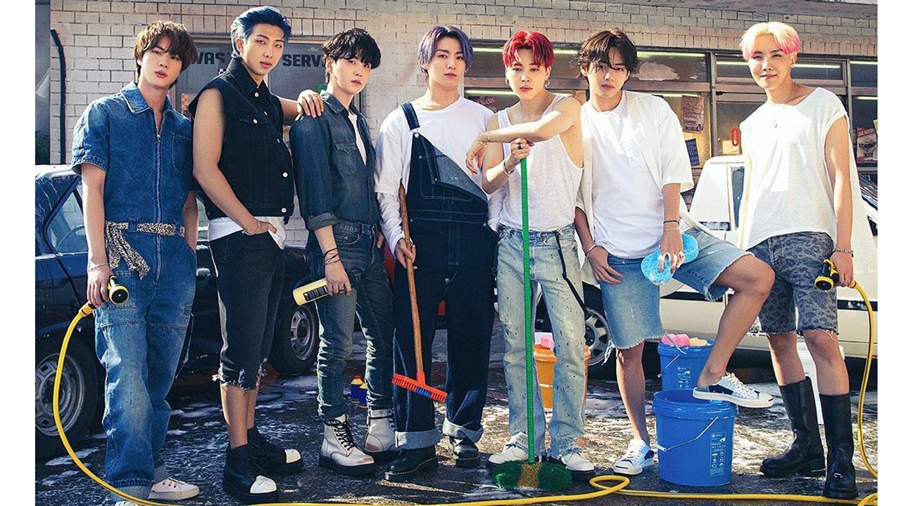 BTS’s new anthology album 'Proof'  to arrive on June 10