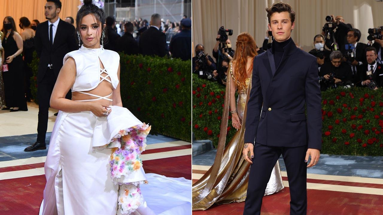 Met Gala 2022: Camila Cabello, Shawn Mendes make solo appearances post