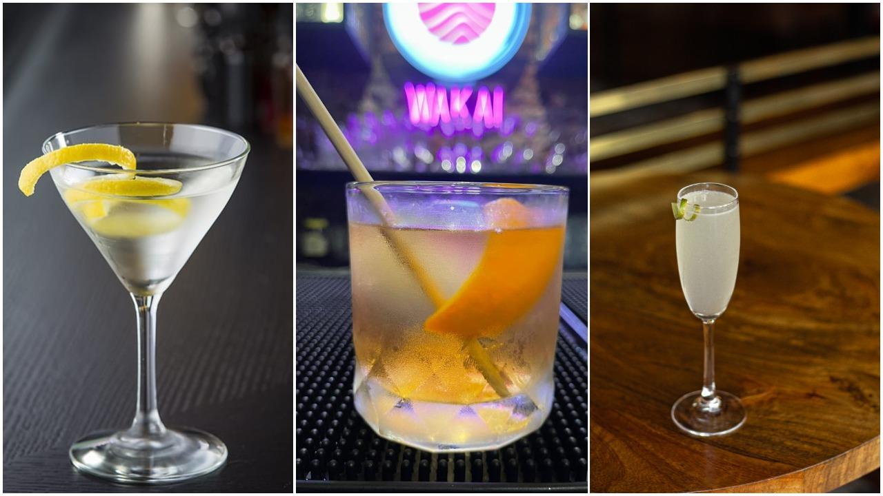 World Bartender Day: Whip up these iconic on-screen cocktails at home