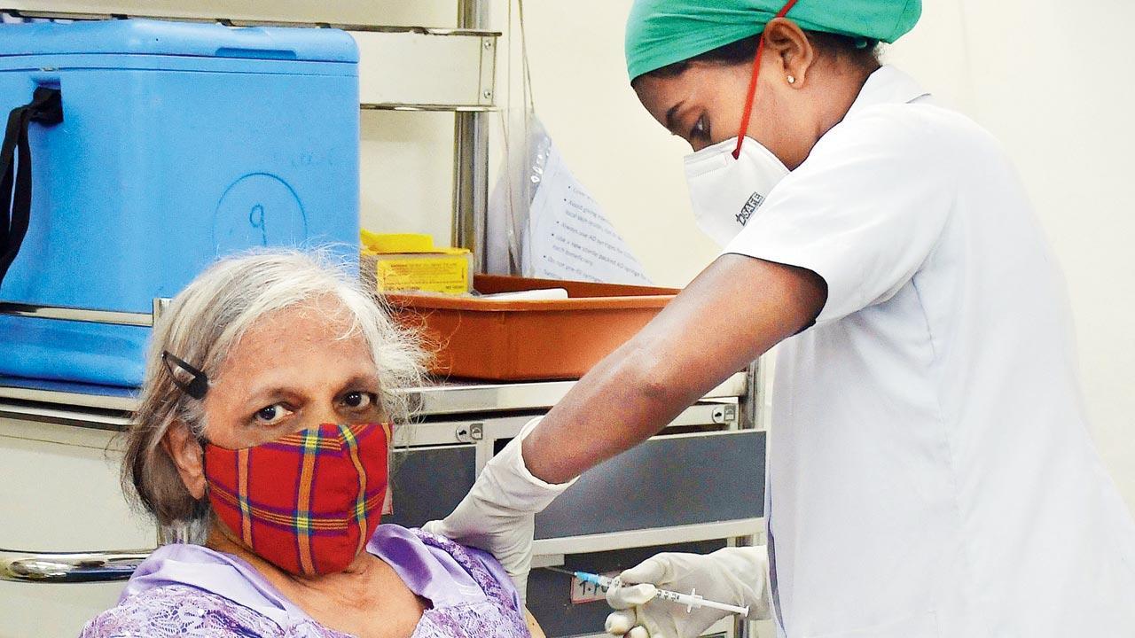 Covid-19: Mumbai reports 50 per cent drop in daily cases at 74