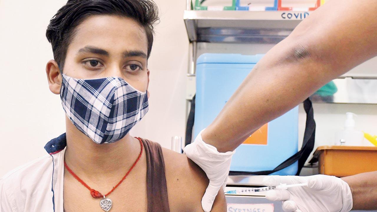 Mumbai sees Covid-19 cases in three digits again at 123 
