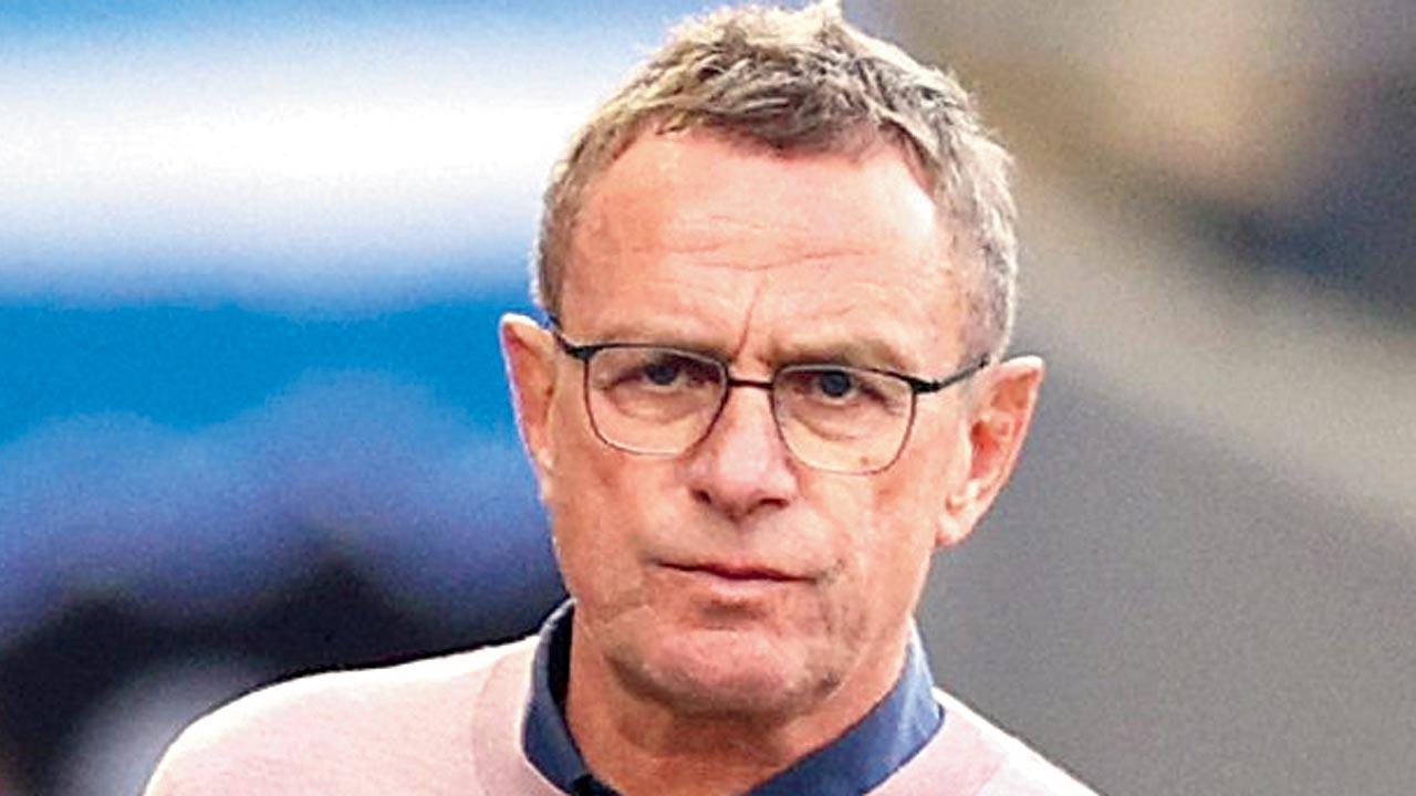 Ralf Rangnick