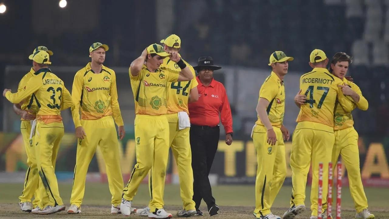 Australia to tour India for white-ball series ahead of Men's T20 World Cup