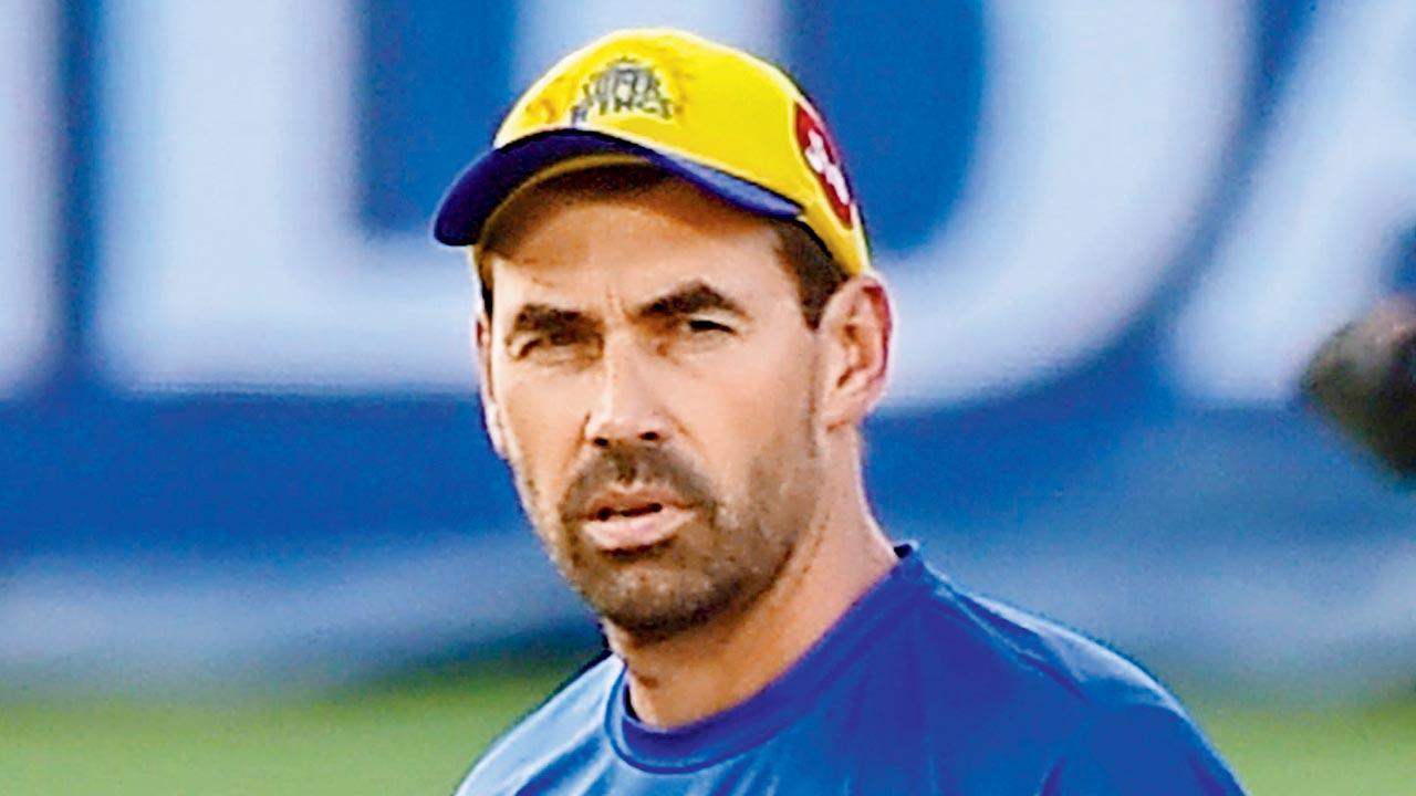 Stephen Fleming 