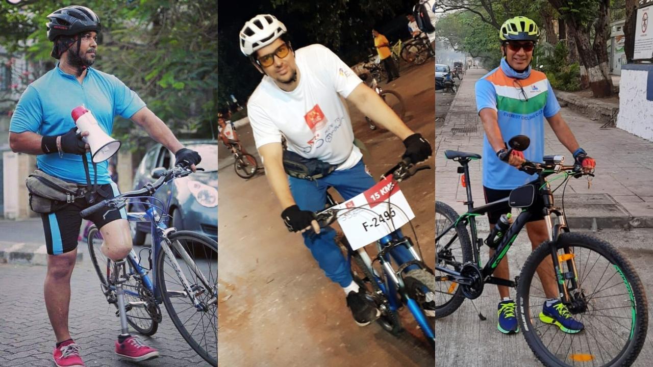 World Bicycle Day: Differently abled cyclists in Mumbai call for no-risk rides, better roads amid growing cycling culture