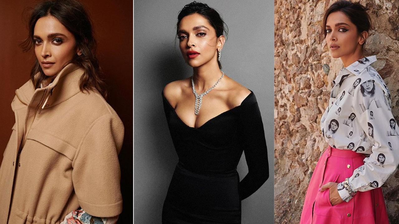 While Cannes Film Festival brings world fashion divas on stage, jury member Deepika Padukone stays steps ahead of her peers, dazzling in her versatile looks to send the shutter boxes on a tizzy. Read the full story here