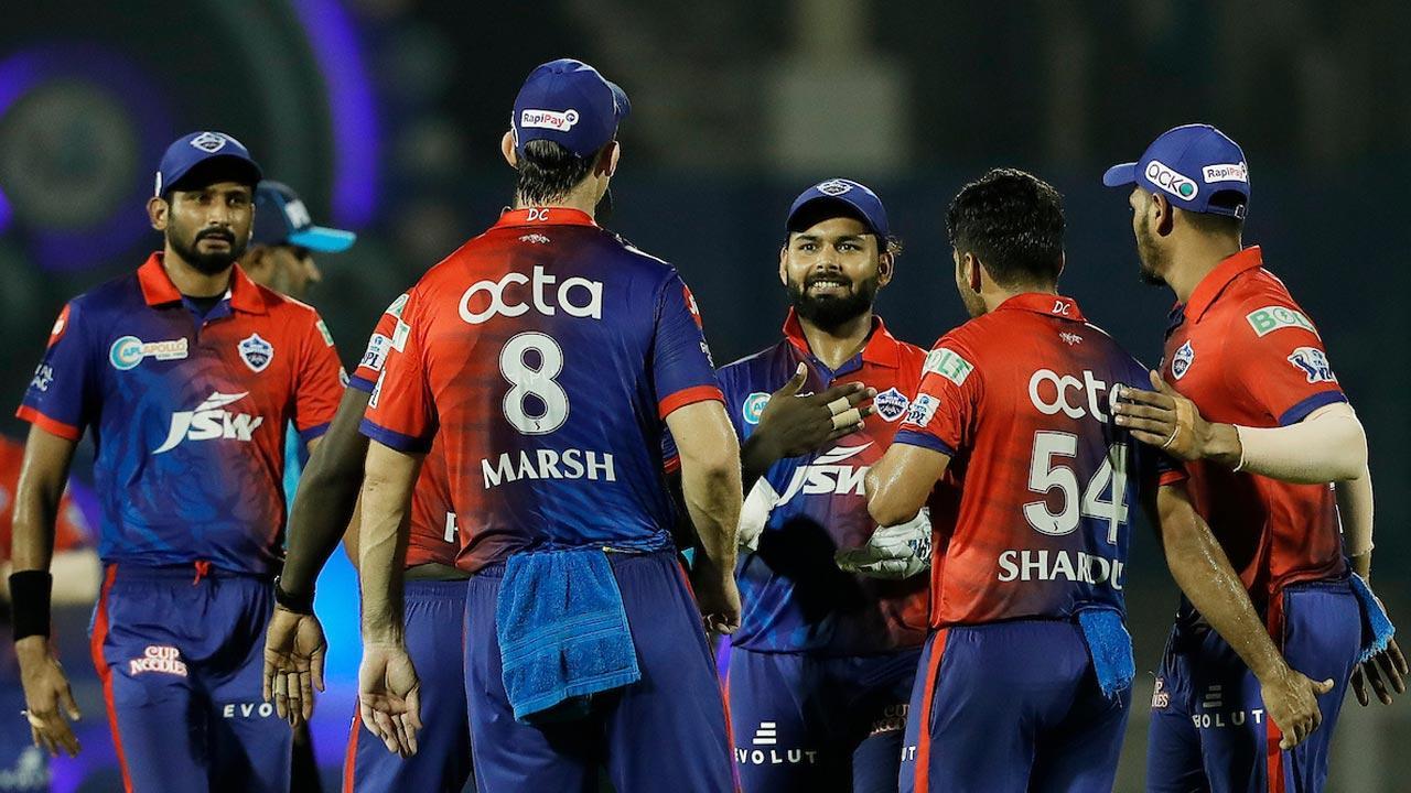 IPL 2022: David Warner, Rovman Powell fifties, Khaleel's 3/30 lead Delhi Capitals to 21-run win against Sunrisers Hyderabad
