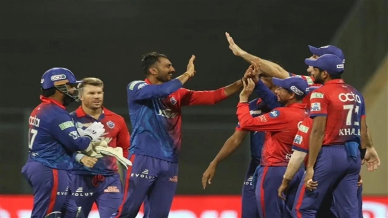 IPL 2022: Delhi Capitals keep playoff hopes alive, register 8-wicket win against Rajasthan Royals