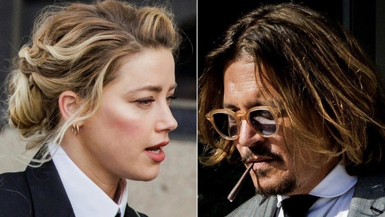 Amber Heard fires PR team over 'bad headlines', days before trial