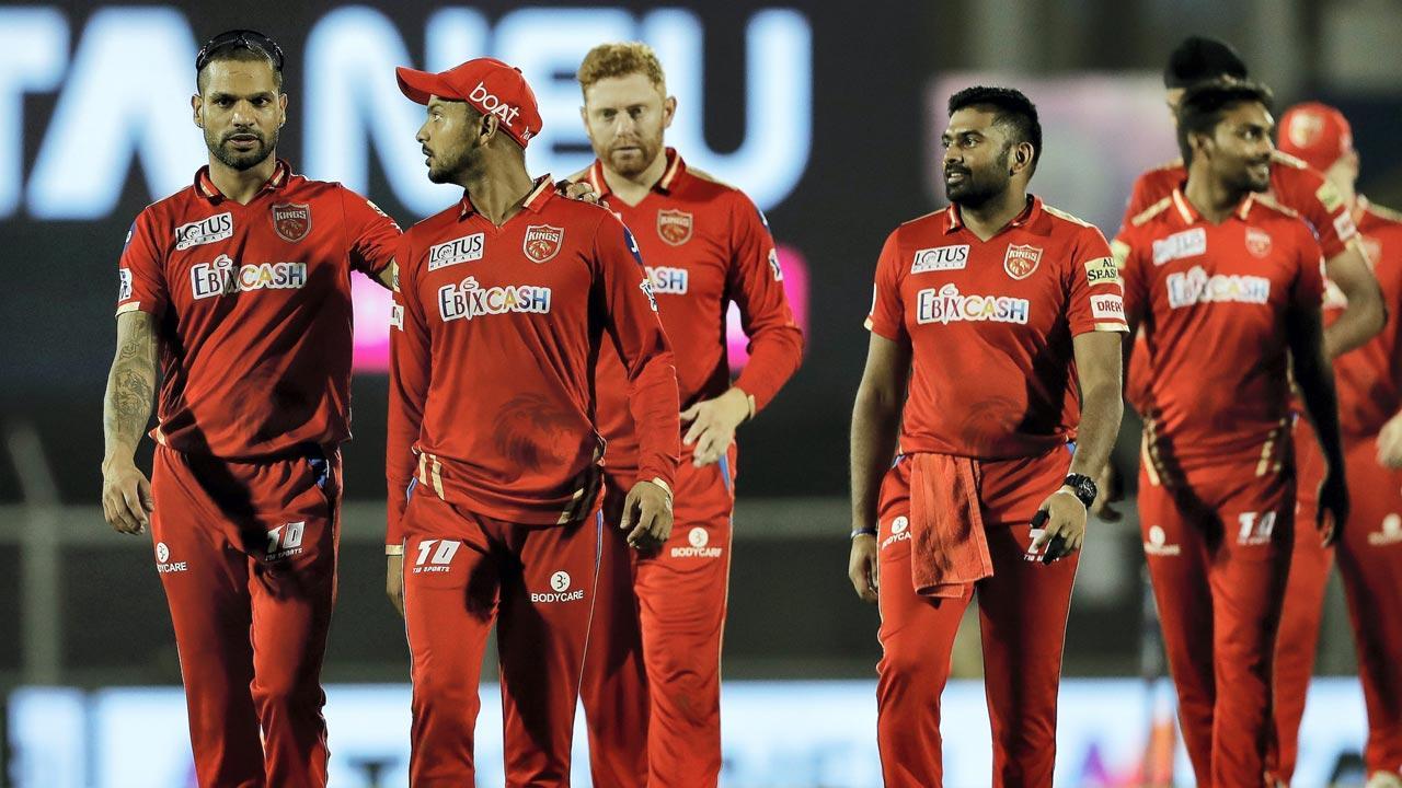 IPL 2022: Clinical bowling helps Punjab Kings beat Royal Challengers by 54  runs