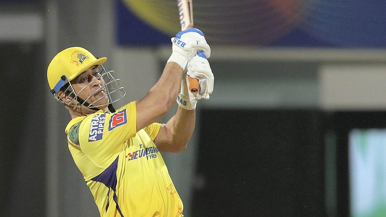 IPL 2022: If we make playoffs great but if we don't it's not the end of the world, says MS Dhoni