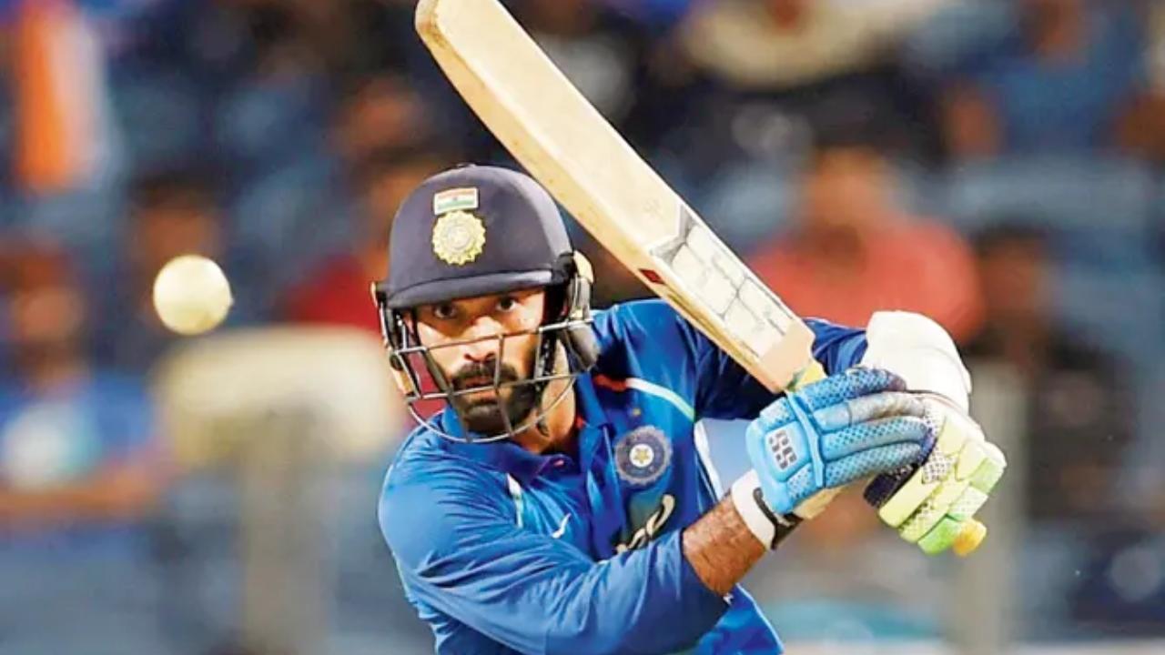 Dinesh Karthik terms India recall for T20Is vs South Africa 'most special comeback'