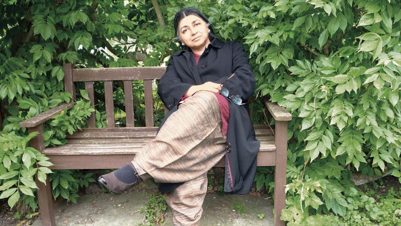 Author Nasreen Rehman