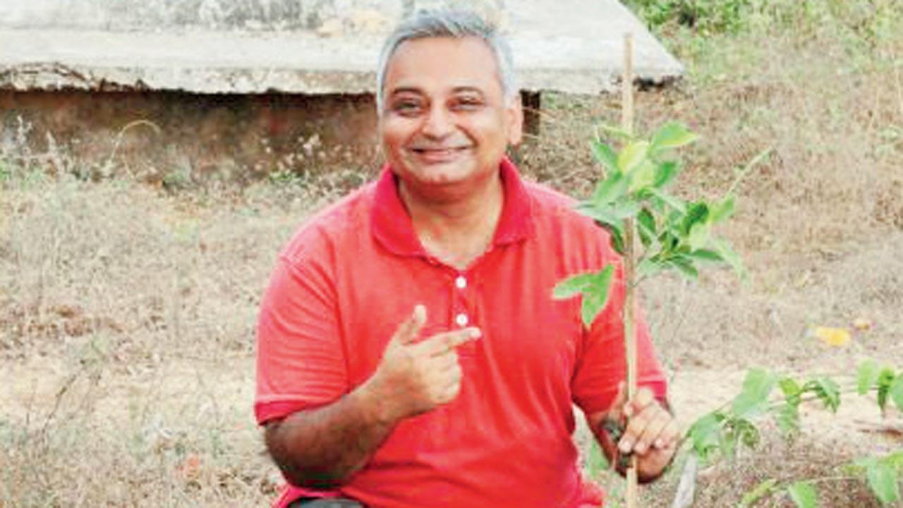 Subhajit Mukherjee,