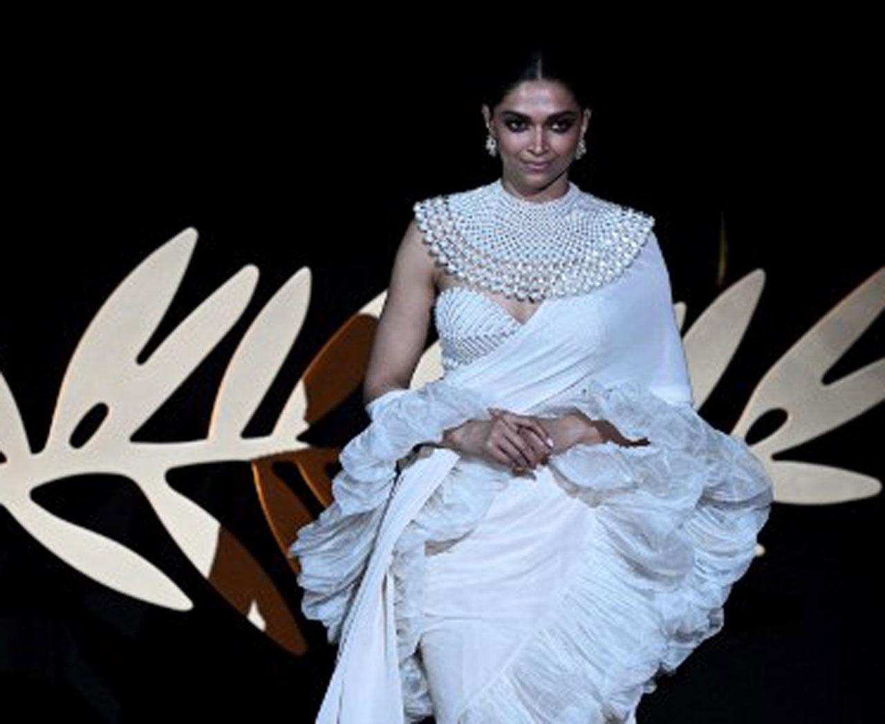 Earlier, during the inauguration of the India pavilion at Cannes 2022 on Wednesday, the actress spoke about how Indian cinema has come a long way. “I feel we have a long way to go as a country. I feel really proud to be here as an Indian and to be representing the country.”