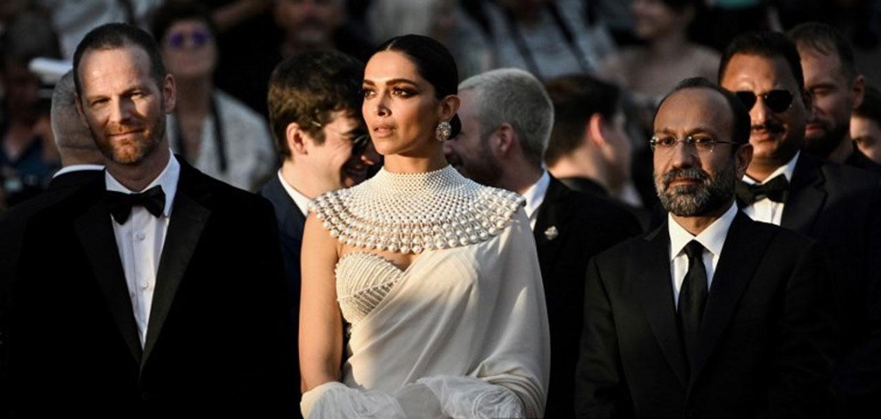 Deepika added, “But when we look back at 75 Years of Cannes, I have said earlier also that there have been only a handful of Indian films, and Indian talent that has been able to make it and I feel like collectively as a nation today we have it,