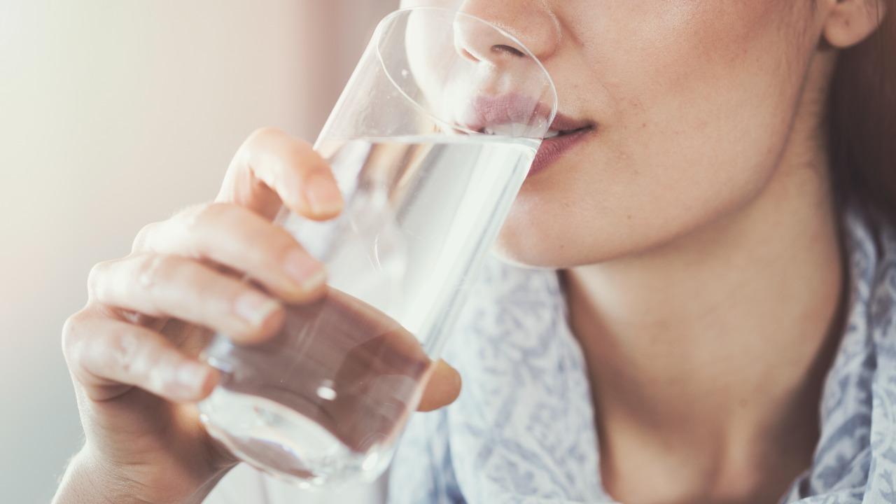Here's why you need to drink water and stay hydrated