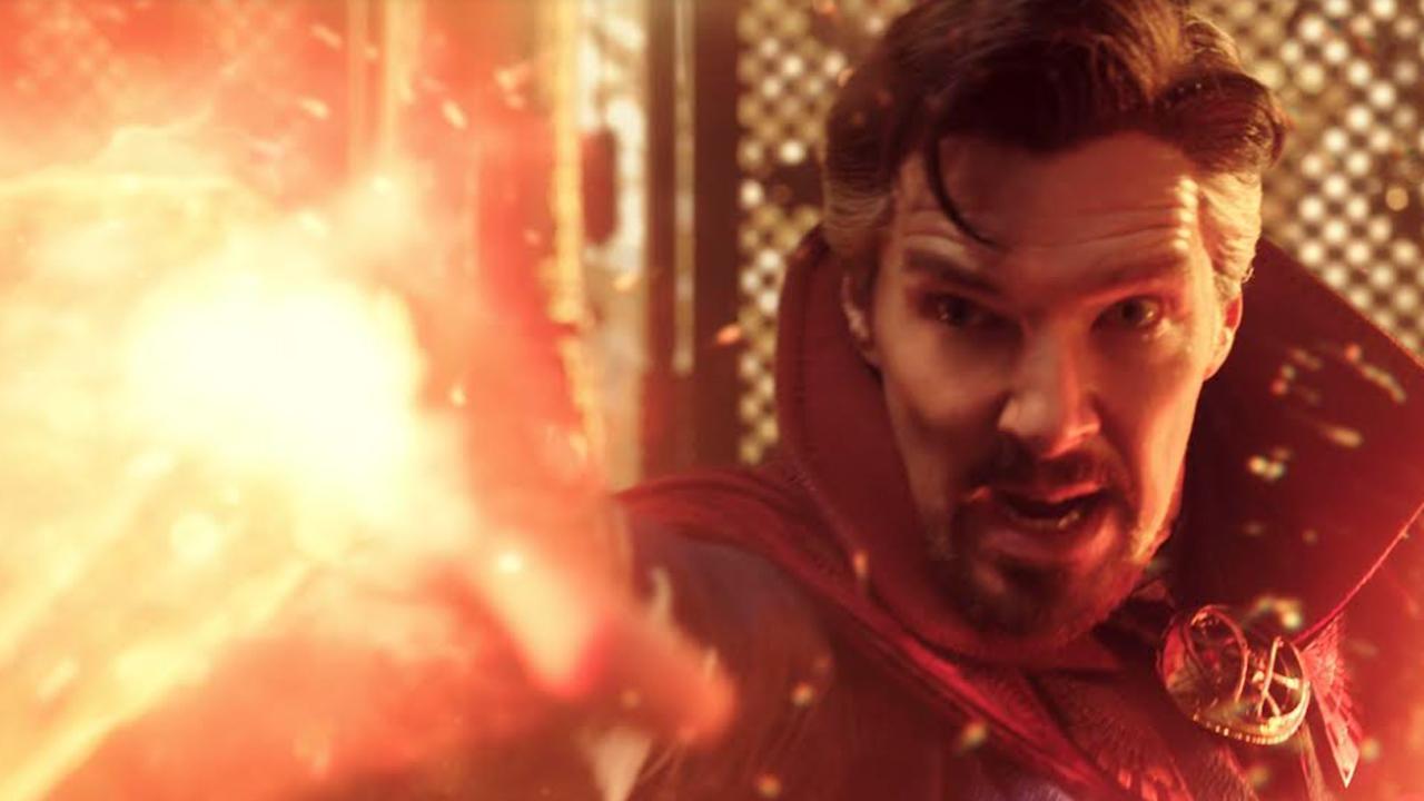 'Doctor Strange in the Multiverse of Madness' Review: Busy but Exhausting CGI heavy Psychedelic experience