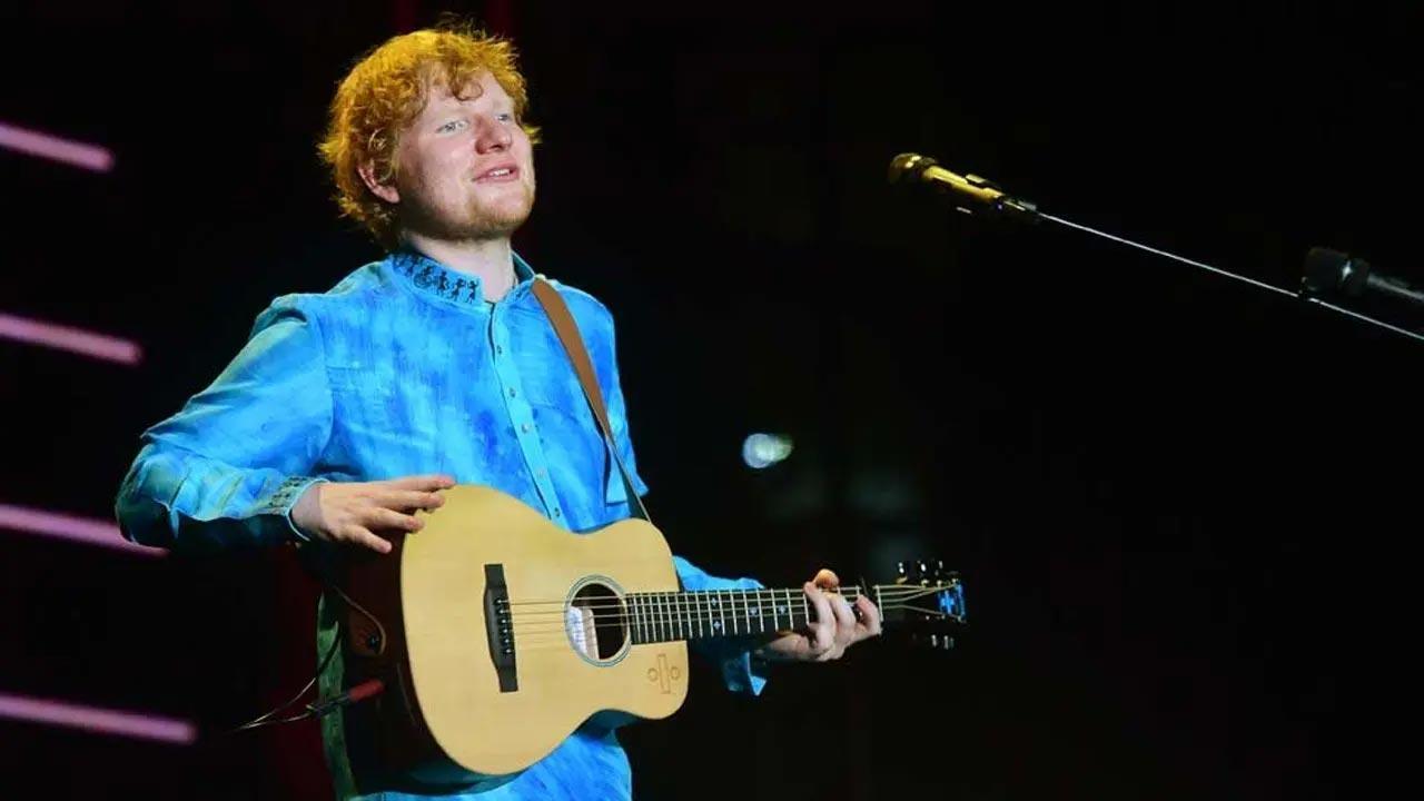 Ed Sheeran announces birth of second baby