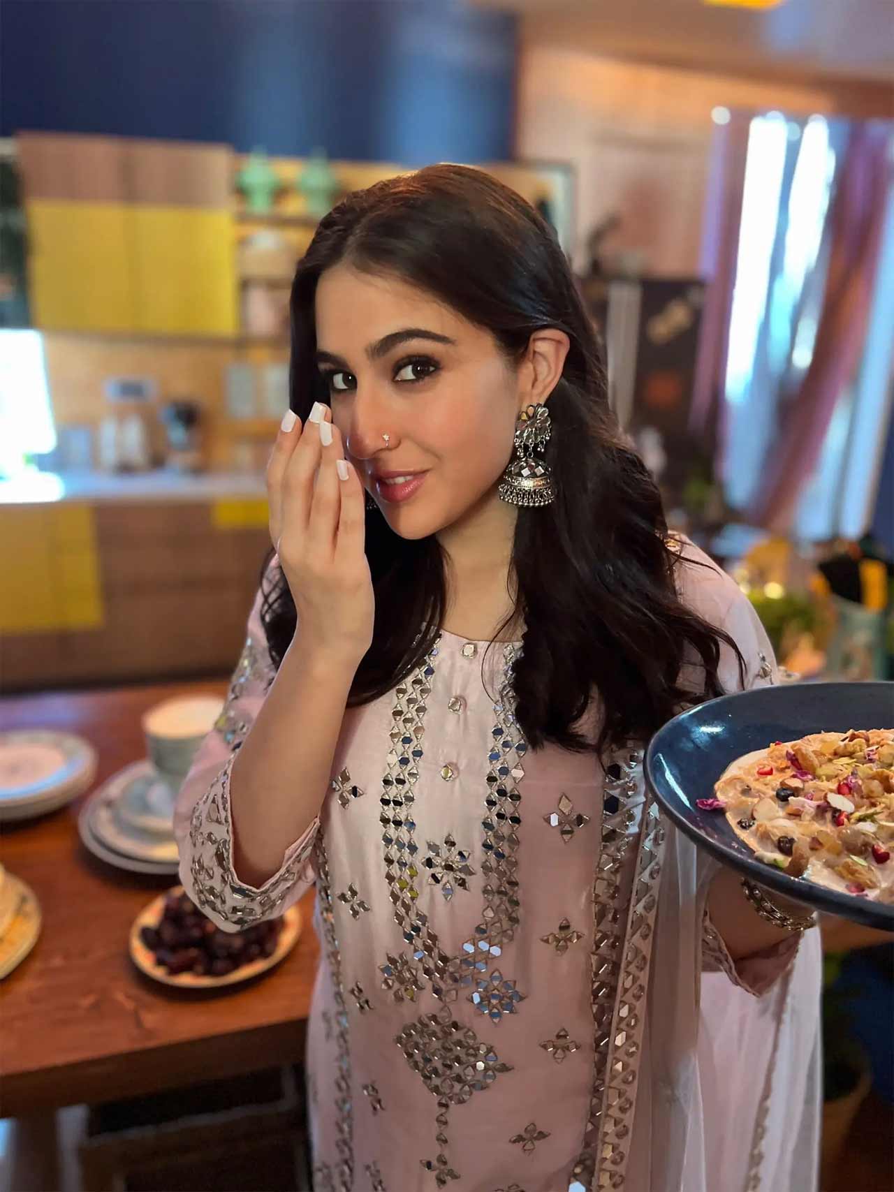 EID 2022: Celebs wish fans on the festival
The other celebrities to extend their wishes on the occasion were Dia Mirza, Soha Ali Khan and Kunal Kemmu, Saqib Saleem, Sophie Choudry. All Pictures Courtesy: Instagram. View all photos here.