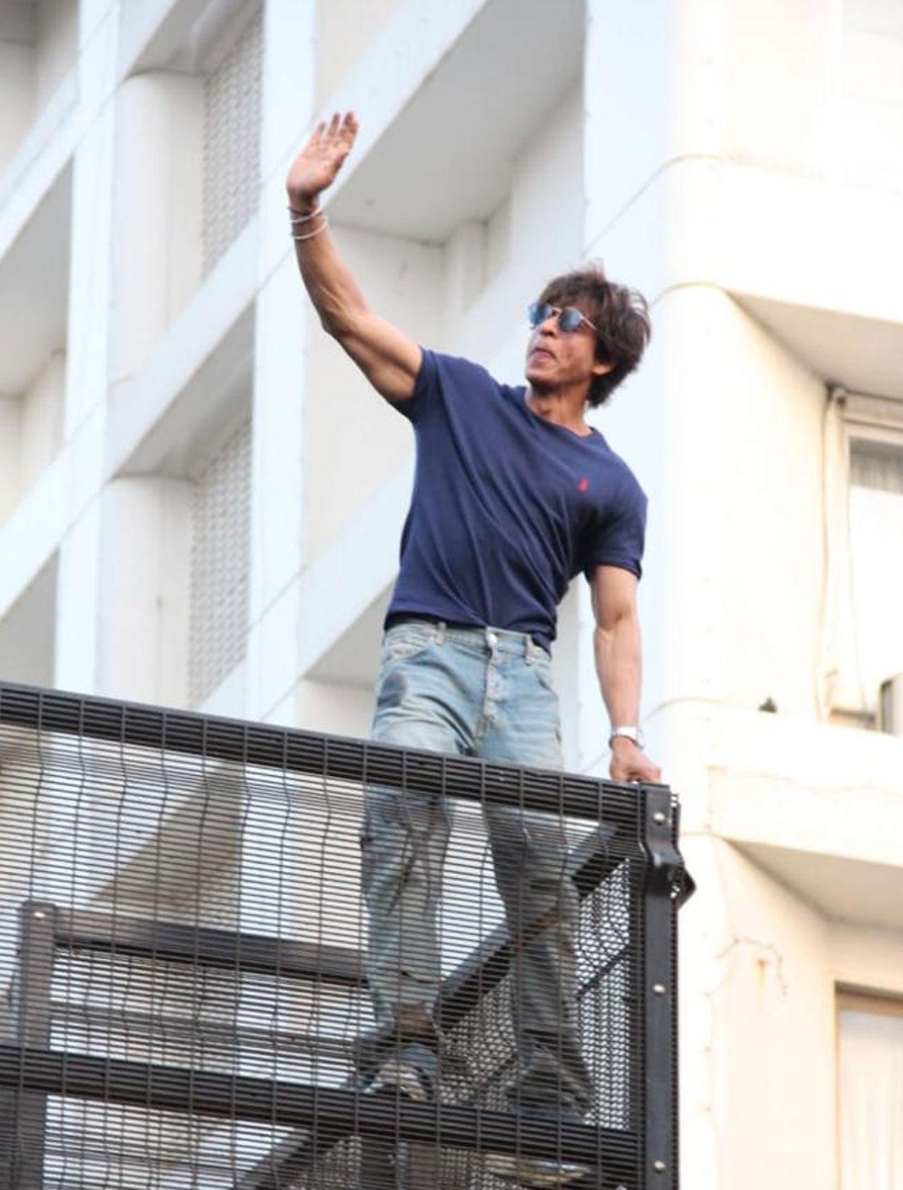 Shah Rukh Khan recently said, “Raj Kumar Hirani is one of the finest filmmakers of this generation, we have always spoken about working together and I am extremely happy we are finally doing it with ‘Dunki’. We have just started shooting this month and I am cherishing every moment of it. Raju ke liye main Donkey, Monkey...kuch bhi ban sakta hoon!”