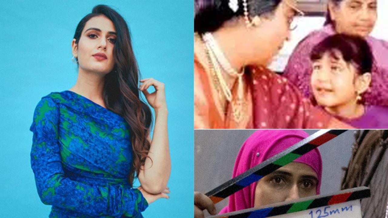 From Chachi 420 to Modern Love Mumbai, Fatima Sana Shaikh has come a long way