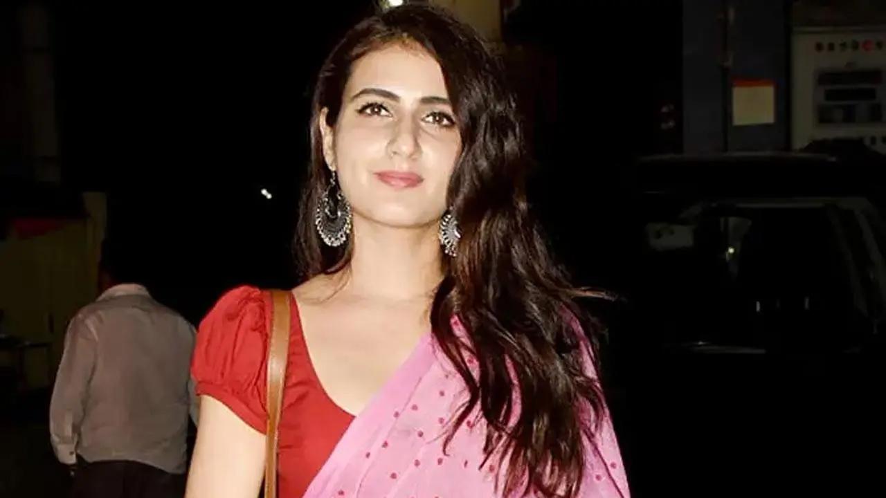 Actress Fatima Sana Shaikh is enjoying the appreciation she has been receiving from the audience for her performance in 'Raat Rani' from the anthology series 'Modern Love: Mumbai'. The actress has given a realistic performance that is being noticed by viewers and critics. Read the full story here