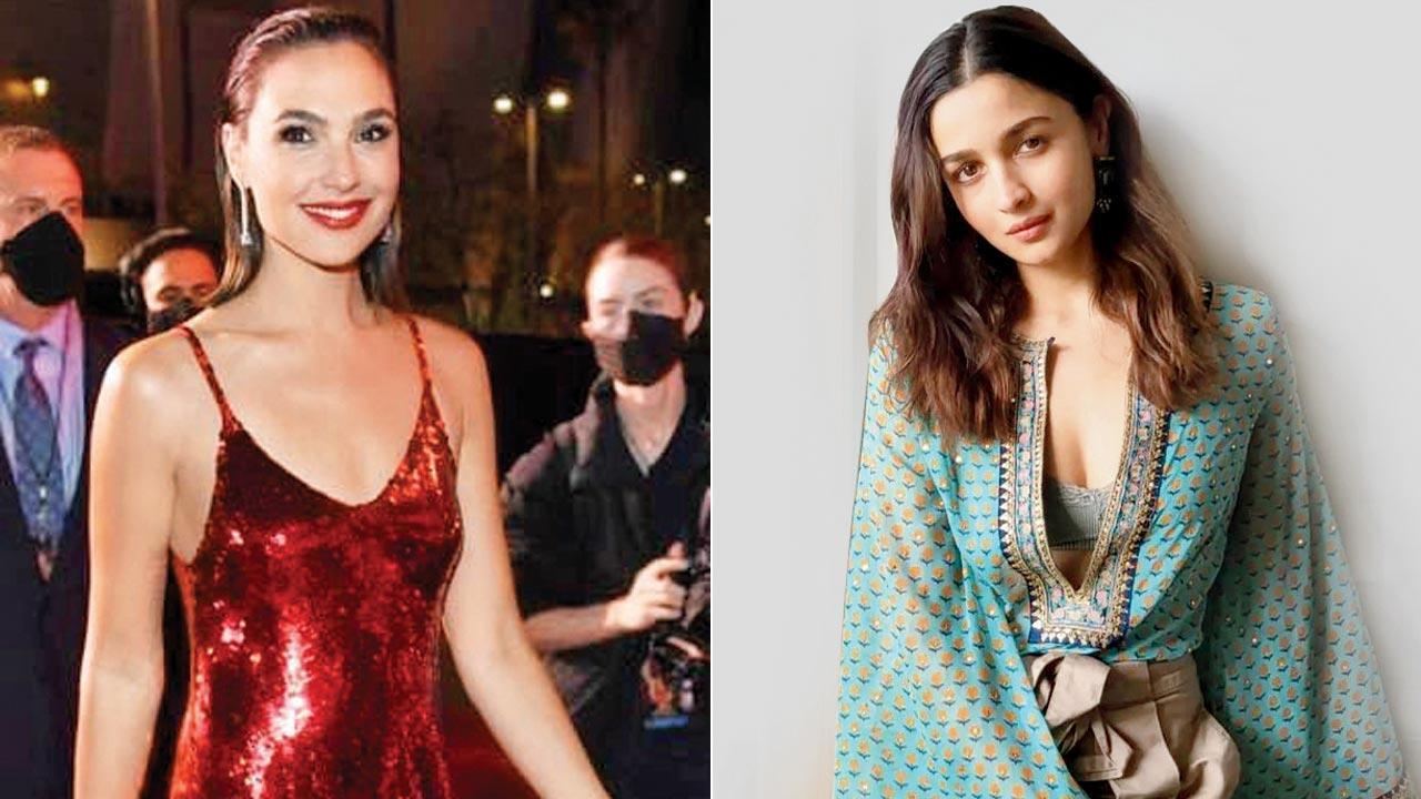 Have you heard? Alia Bhatt set to begin mission with Gal Gadot