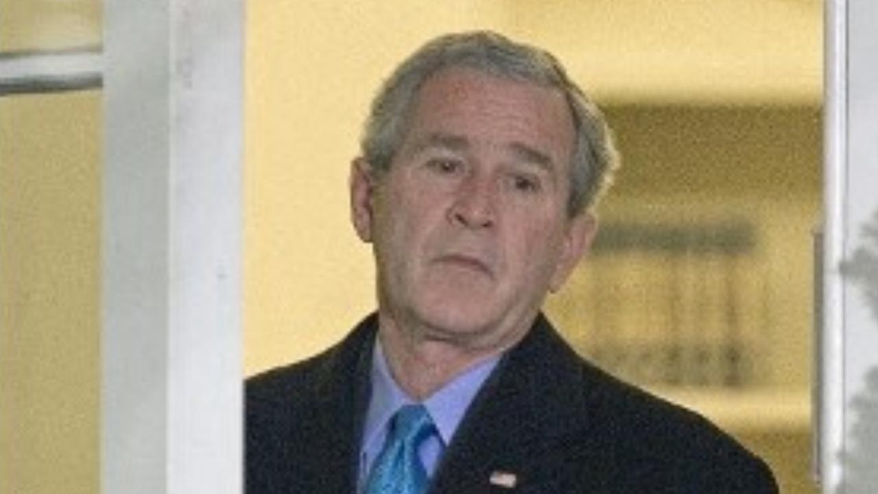 'Brutal invasion of Iraq, I mean of Ukraine': George Bush in another goof-up