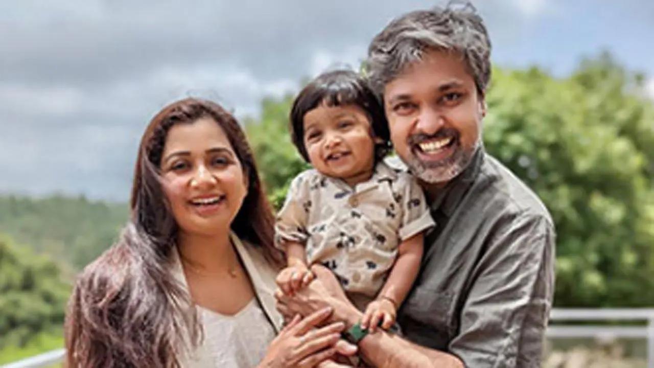 Singer Shreya Ghoshal pens a heartfelt note for her son Devyaan Mukhopadhyaya, as he turns one. On Sunday, the 'Deewani Mastani' singer took to her Instagram handle and posted a series of glimpses of her adorable family on the occasion of her son's birthday. Read the full story here