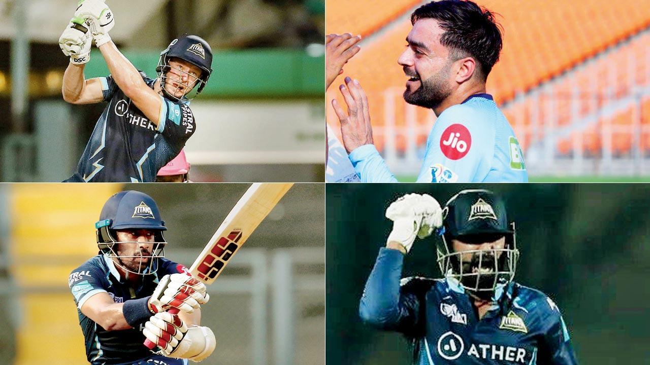 Gujarat Titans more than just two good